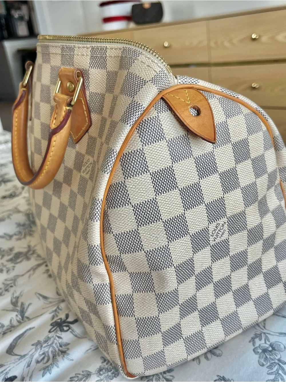 Louis Vuitton iconic louis
